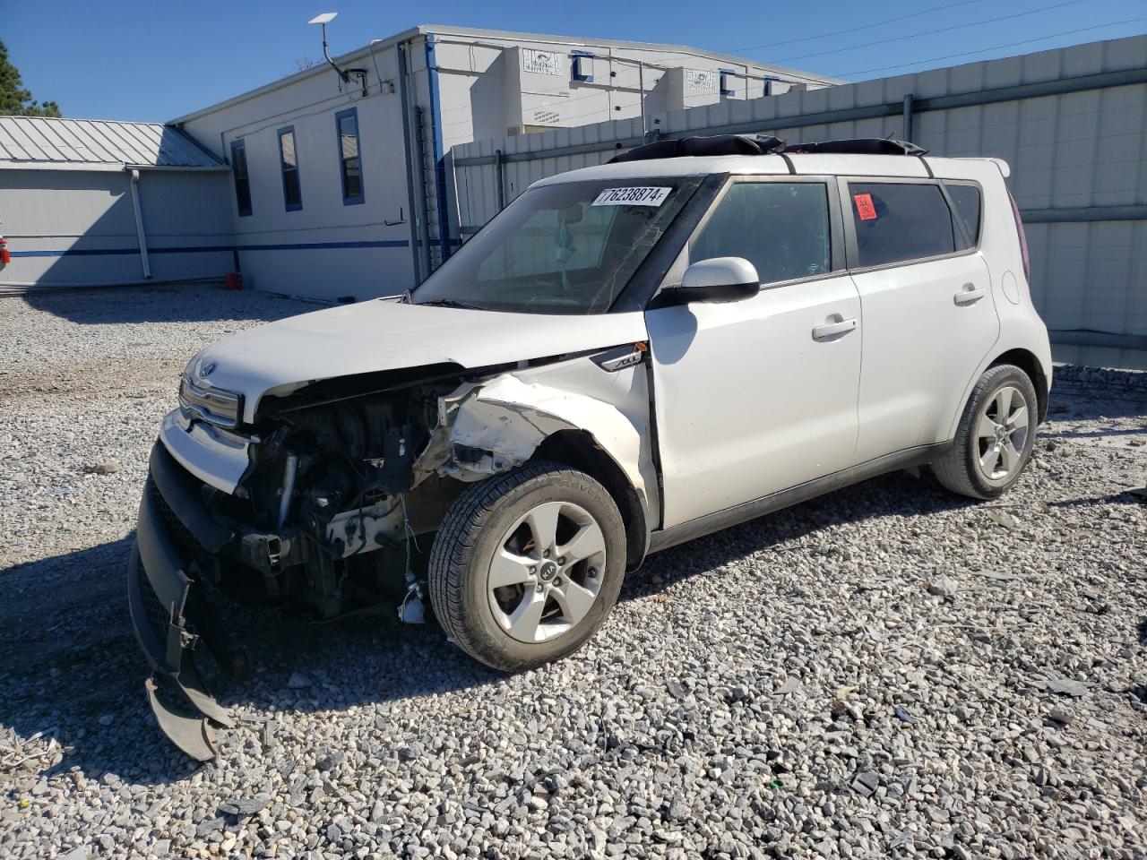 KIA SOUL 2017