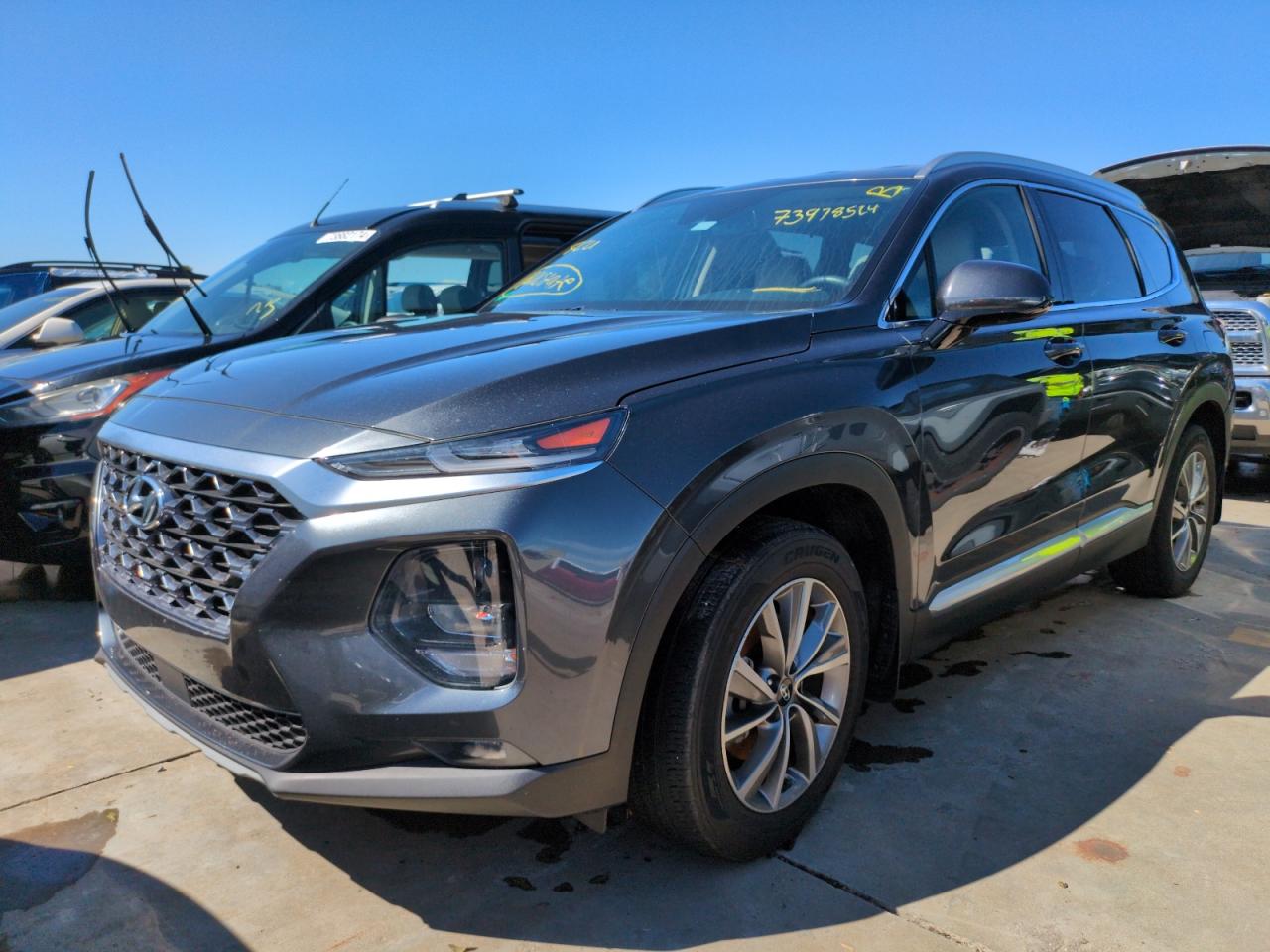 HYUNDAI SANTA FE S 2020