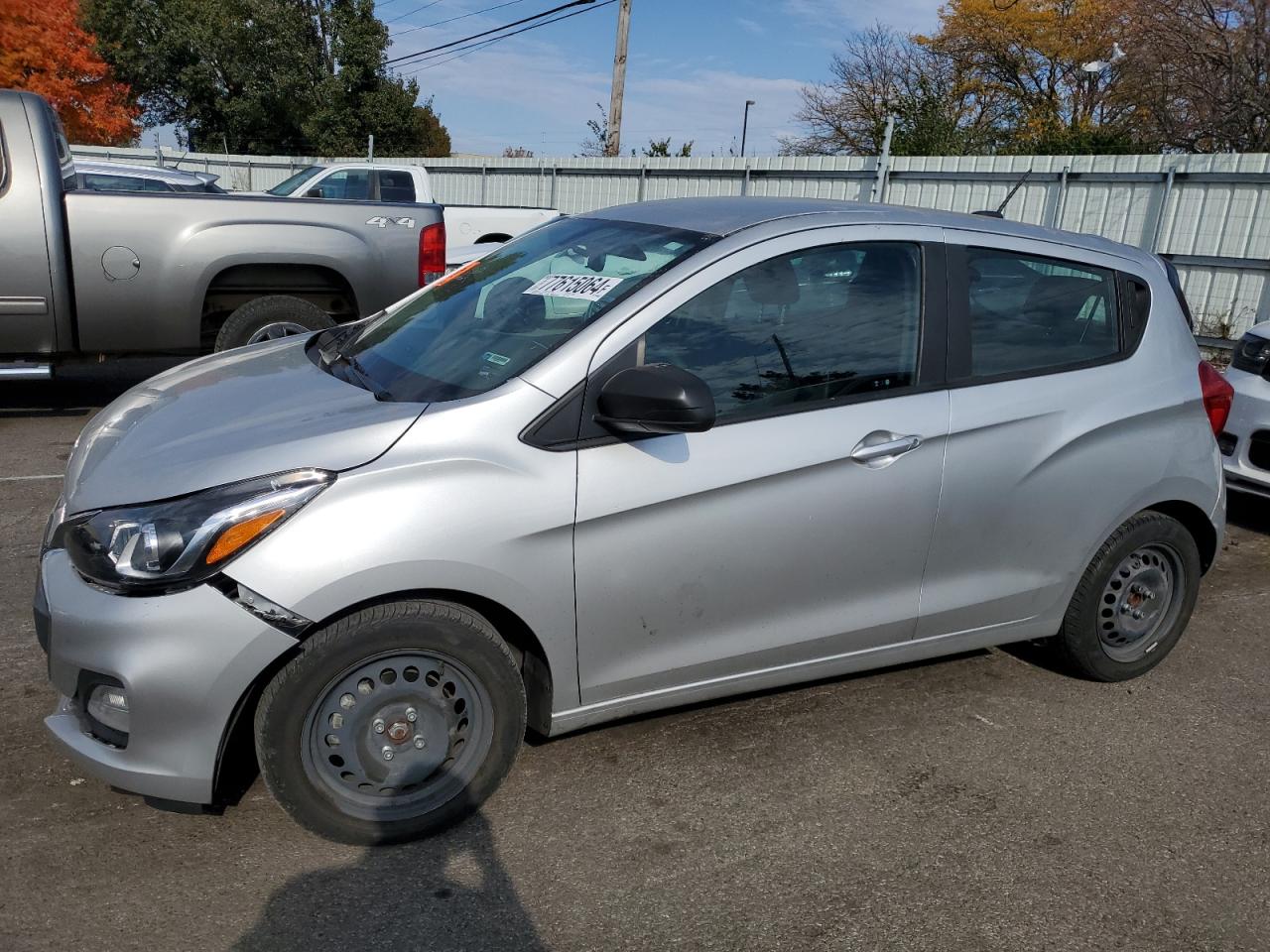 CHEVROLET SPARK LS 2022
