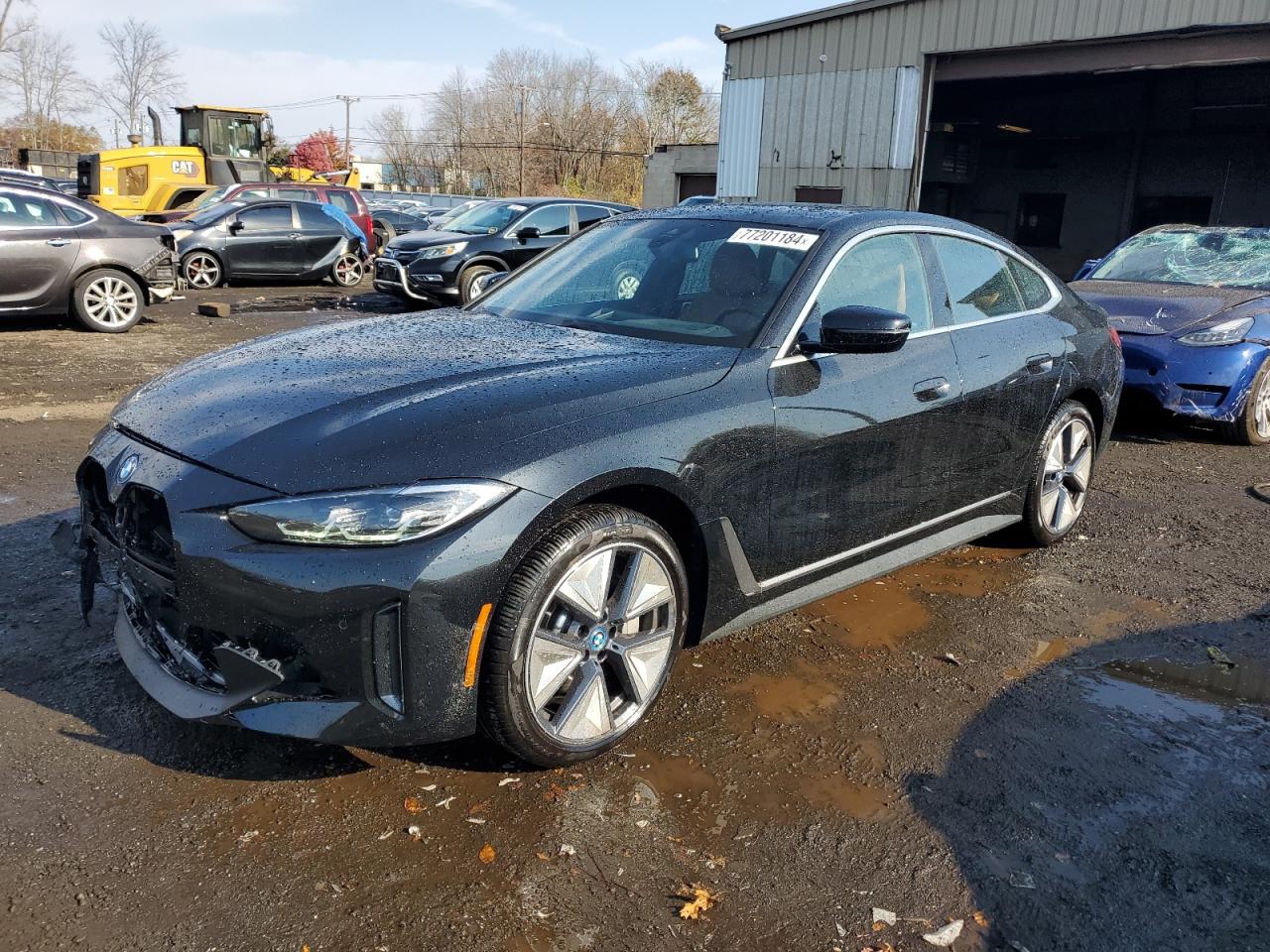 BMW I4 EDRIVE 2024