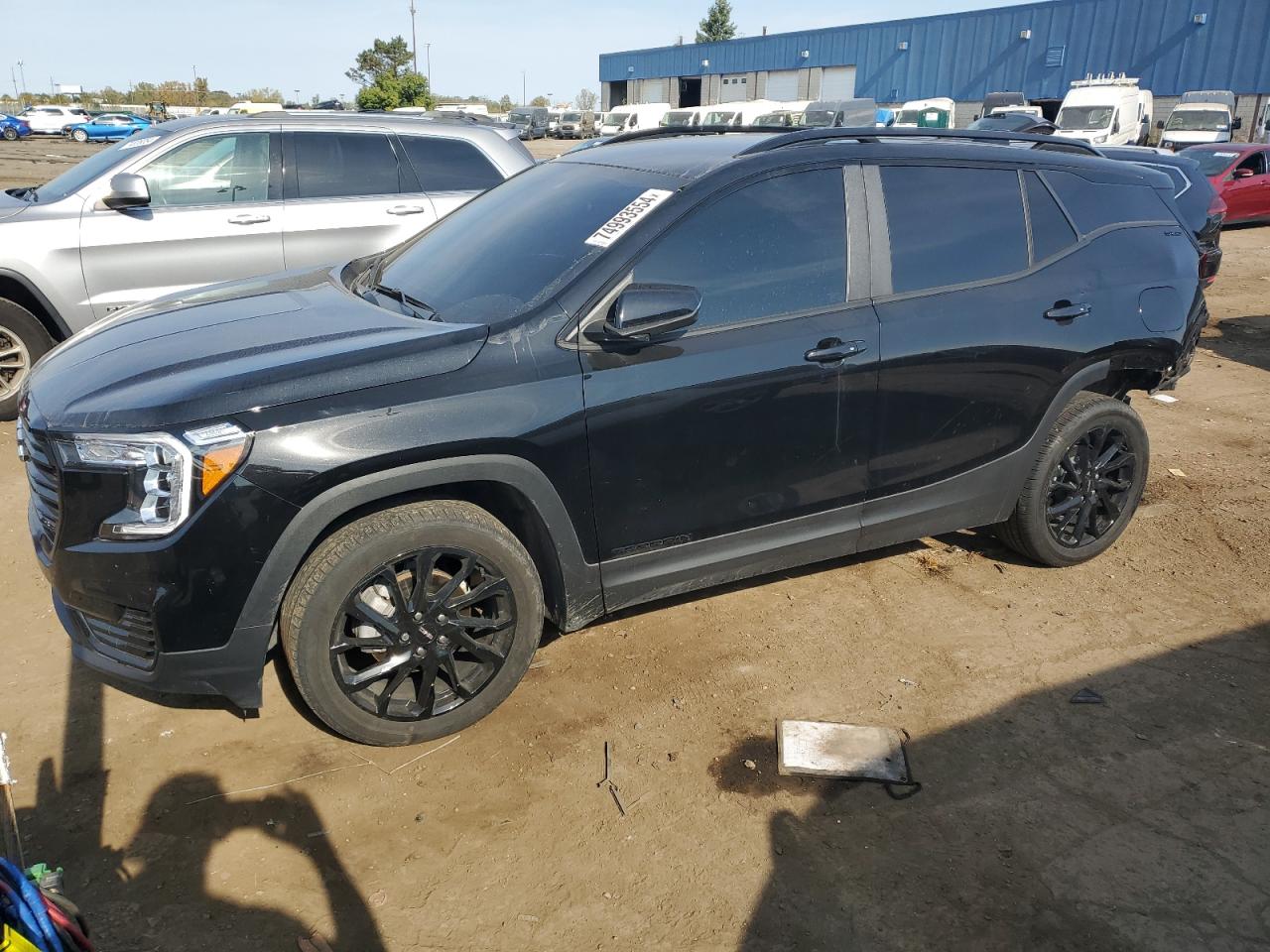 GMC TERRAIN SL 2023