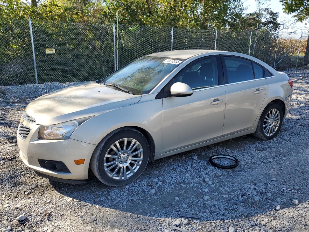 CHEVROLET CRUZE ECO 2011