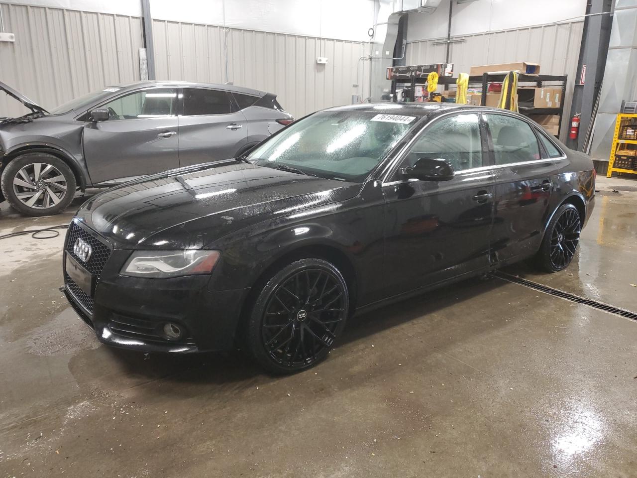 AUDI A4 PREMIUM 2012