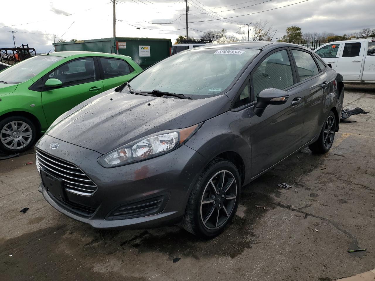 FORD FIESTA SE 2017