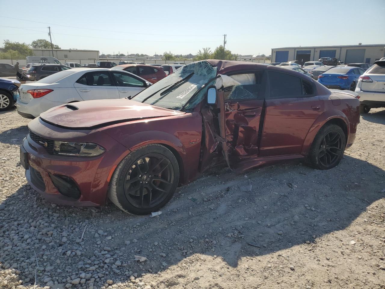 DODGE CHARGER SC 2022