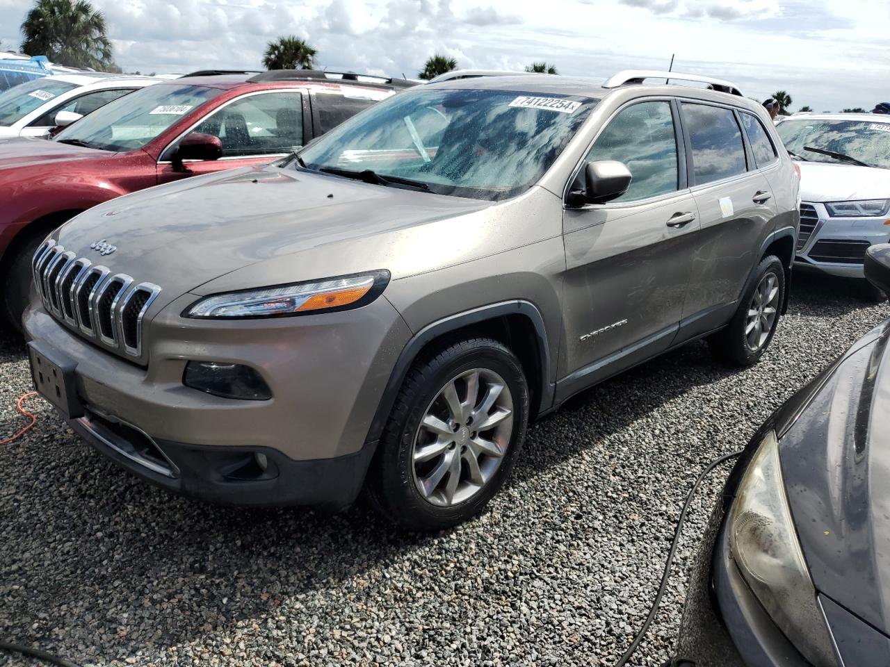 JEEP CHEROKEE L 2018
