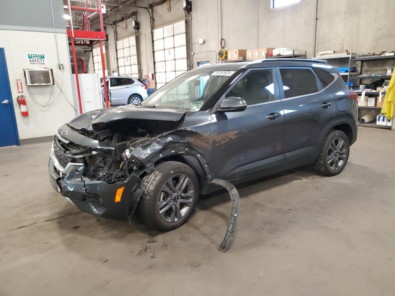 KIA SELTOS S 2021