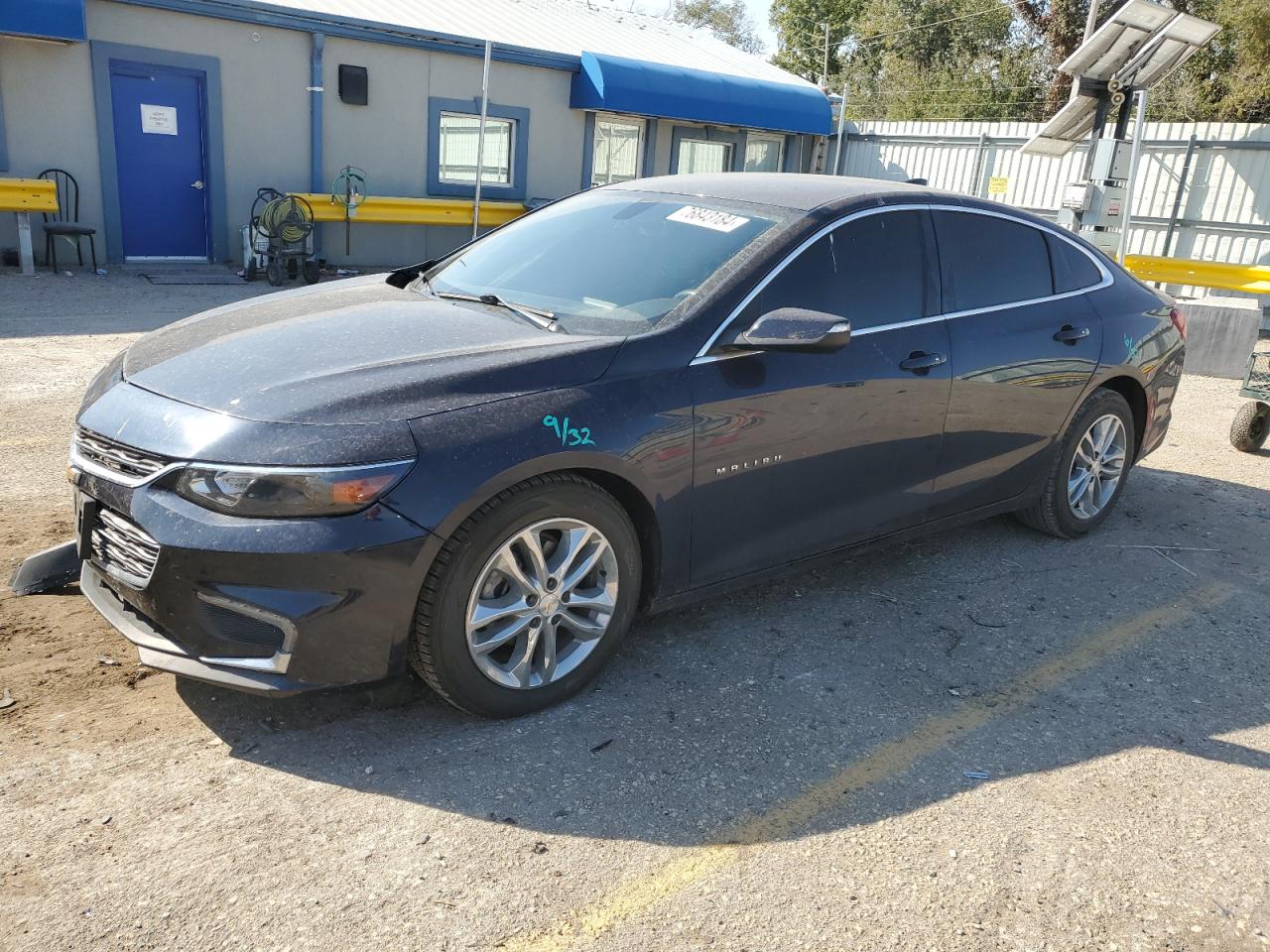 CHEVROLET MALIBU LT 2016