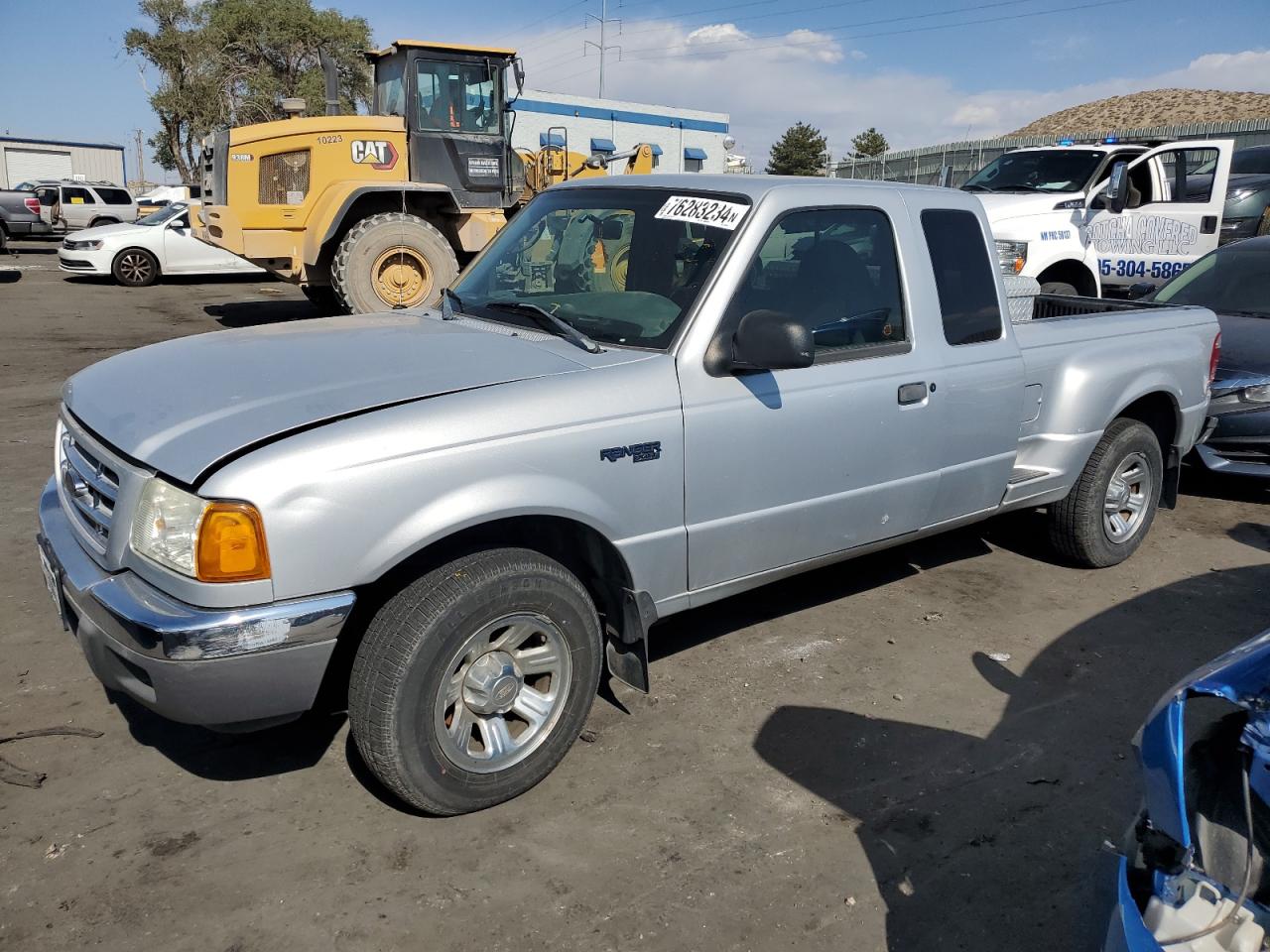 FORD RANGER SUP 2003