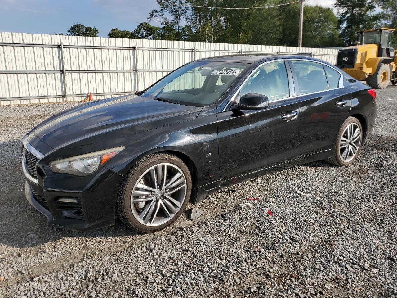 INFINITI Q50 BASE 2015