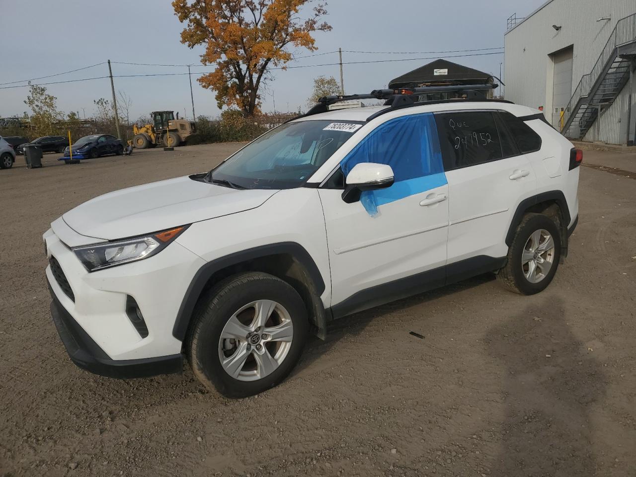 TOYOTA RAV4 2021