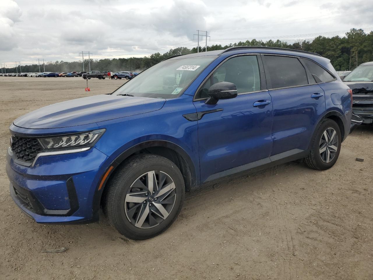 KIA SORENTO EX 2021