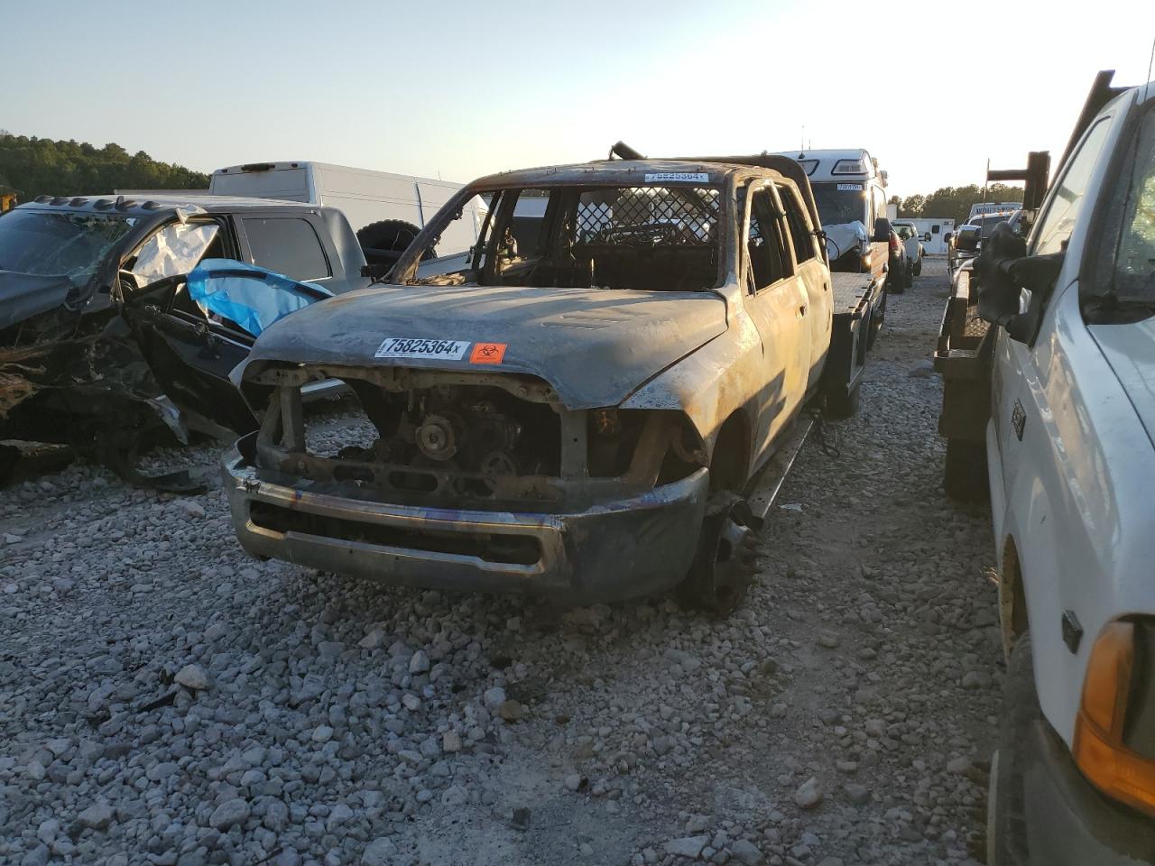 RAM 3500 2015