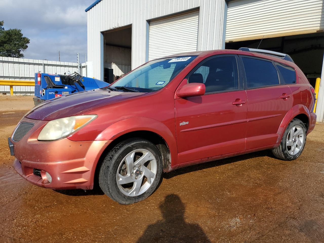 PONTIAC VIBE 2005