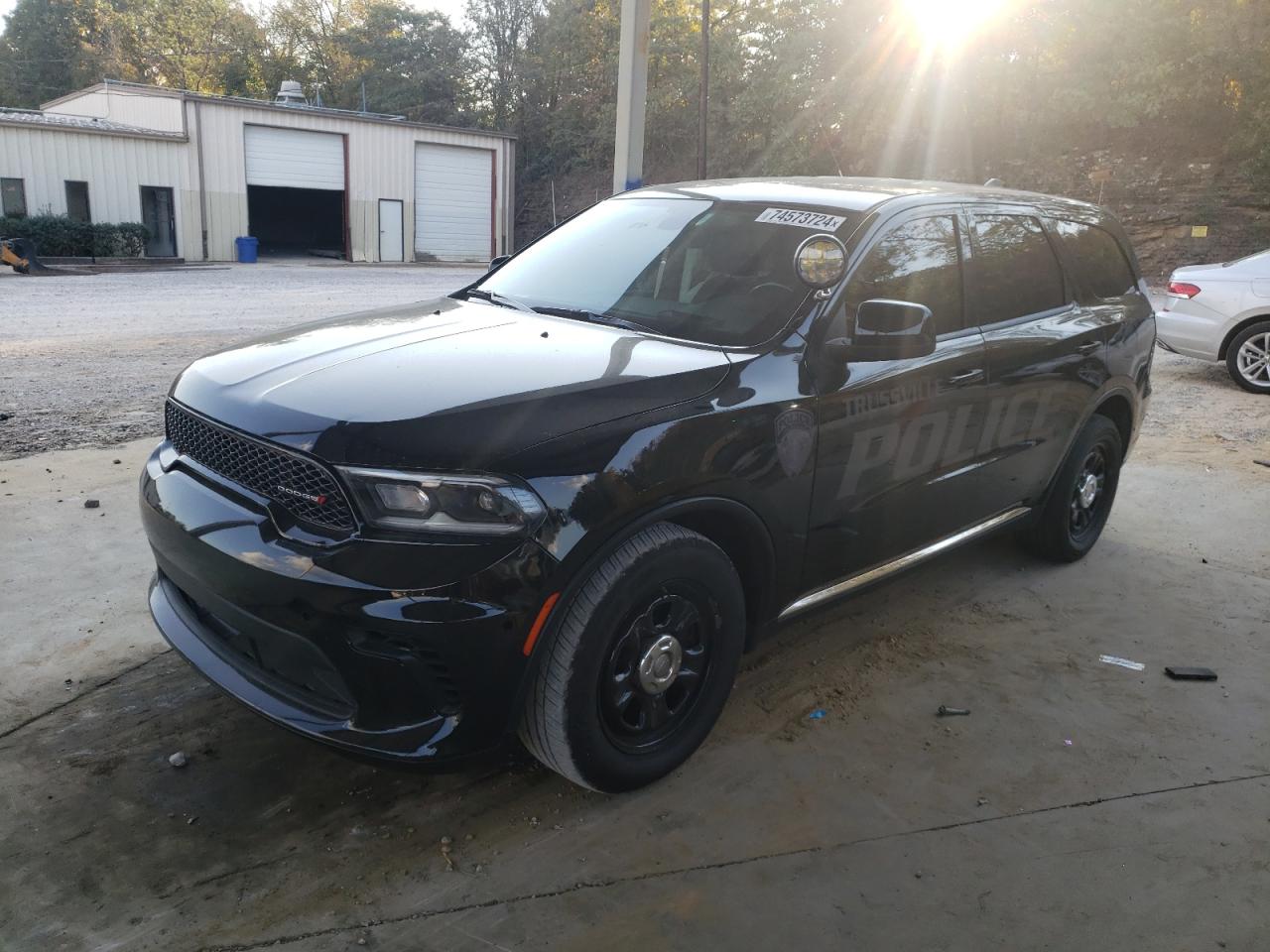 DODGE DURANGO PU 2021