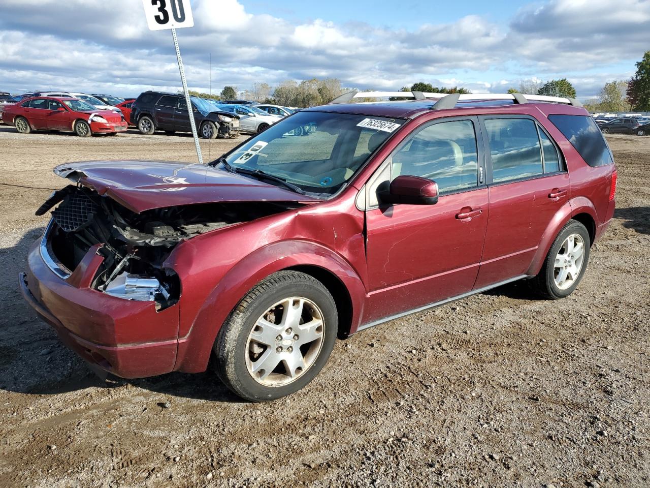 FORD FREESTYLE 2005