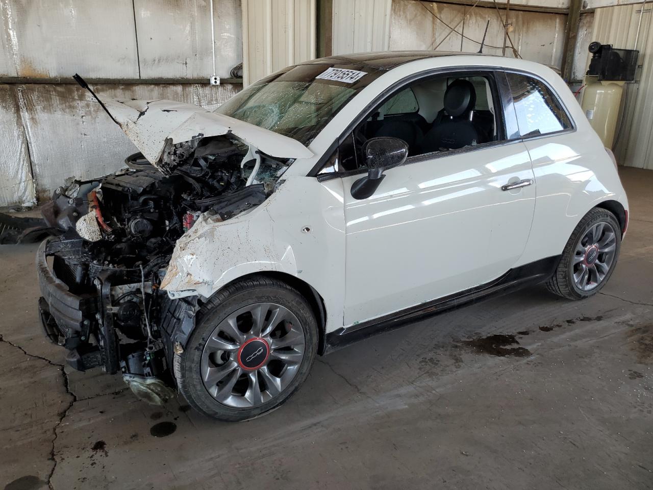 FIAT 500 POP 2017