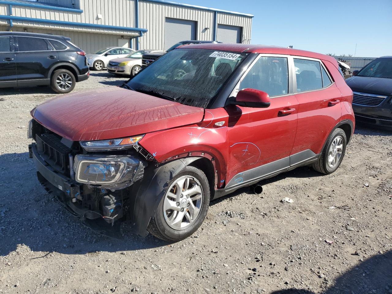 HYUNDAI VENUE SE 2021