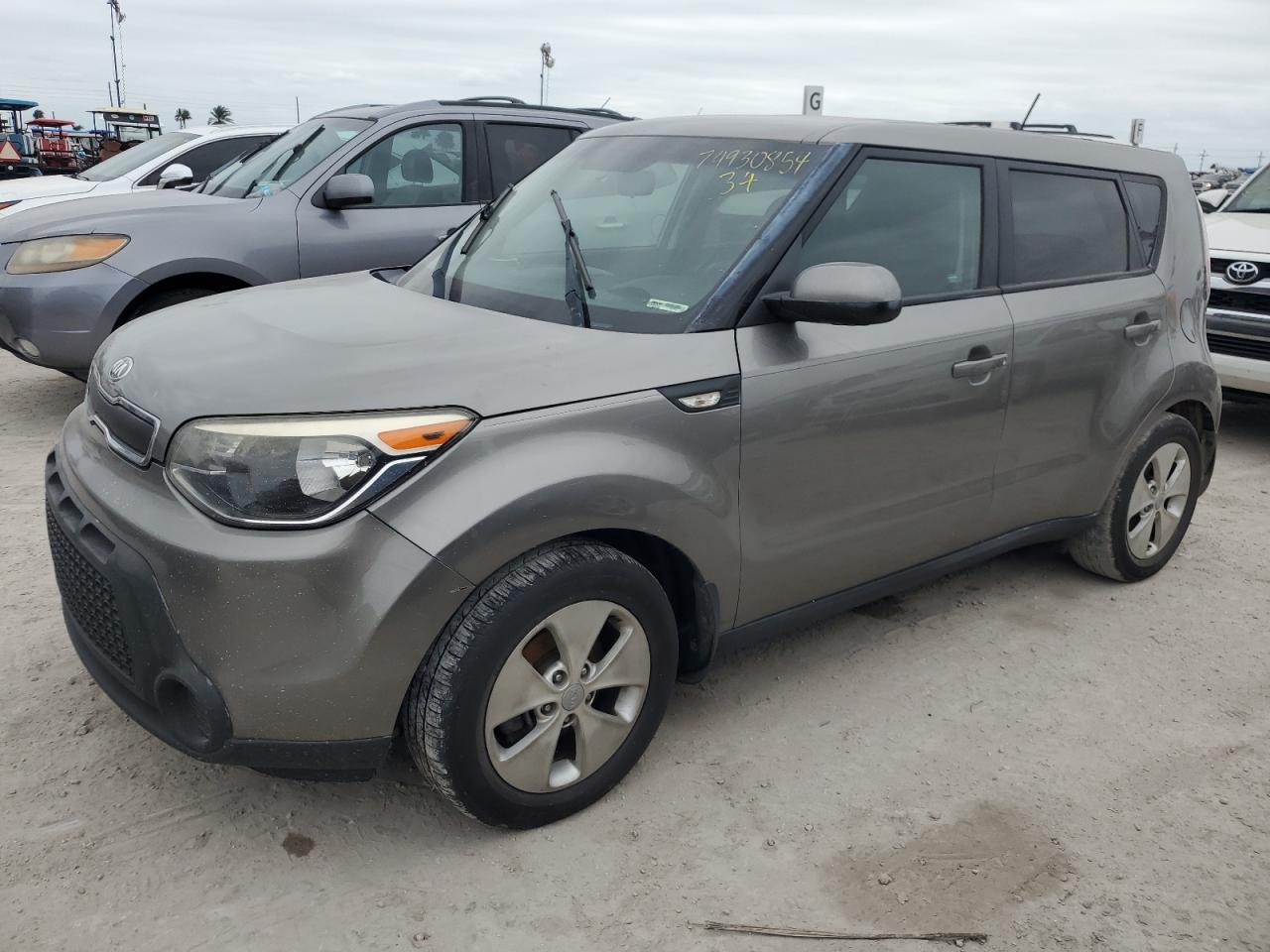 KIA SOUL 2014
