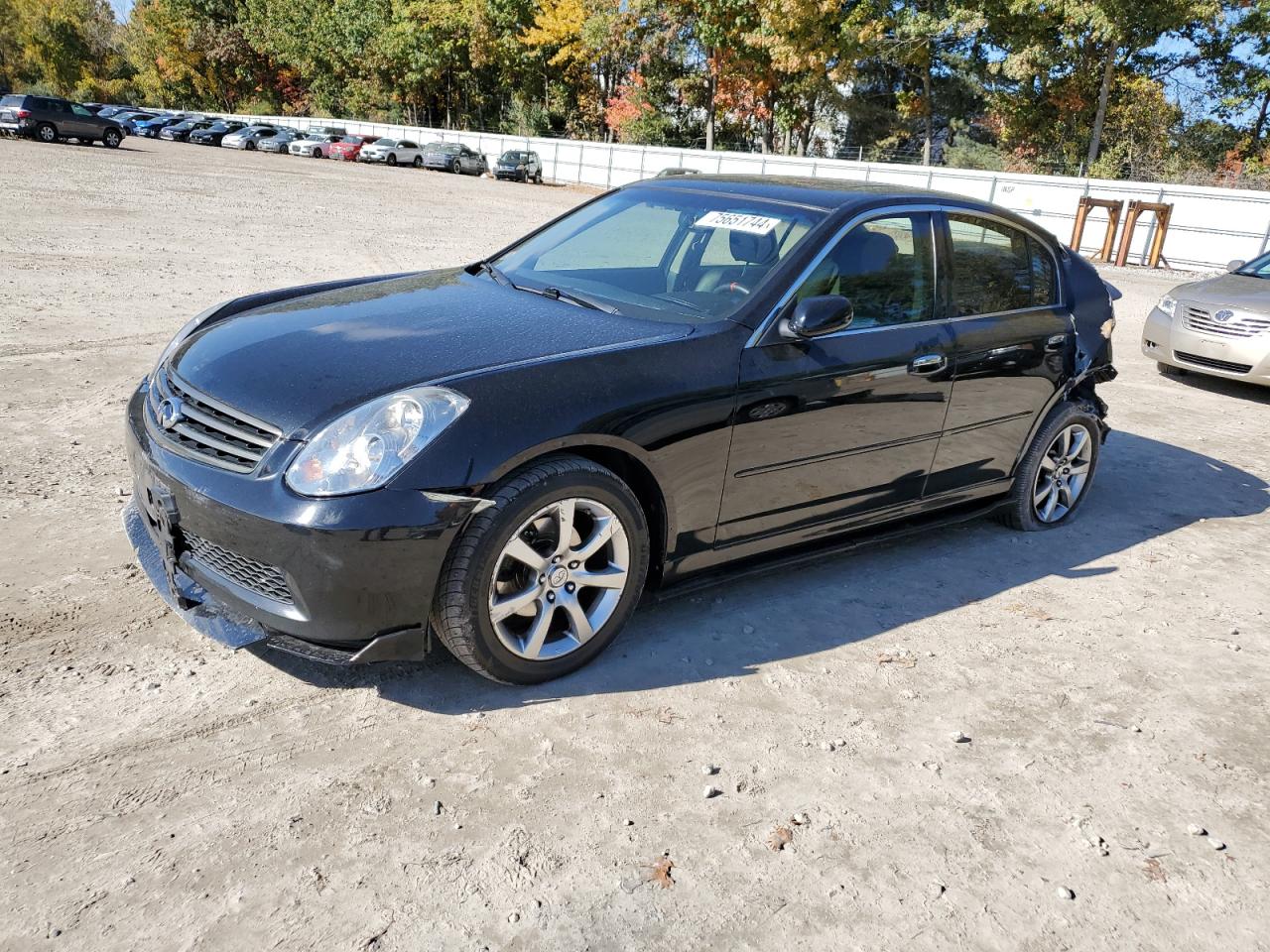 INFINITI G35 2005