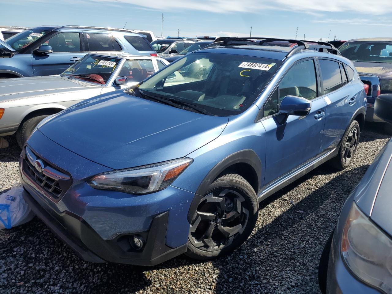 SUBARU CROSSTREK 2023