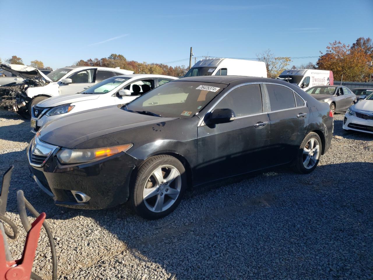 ACURA TSX TECH 2014