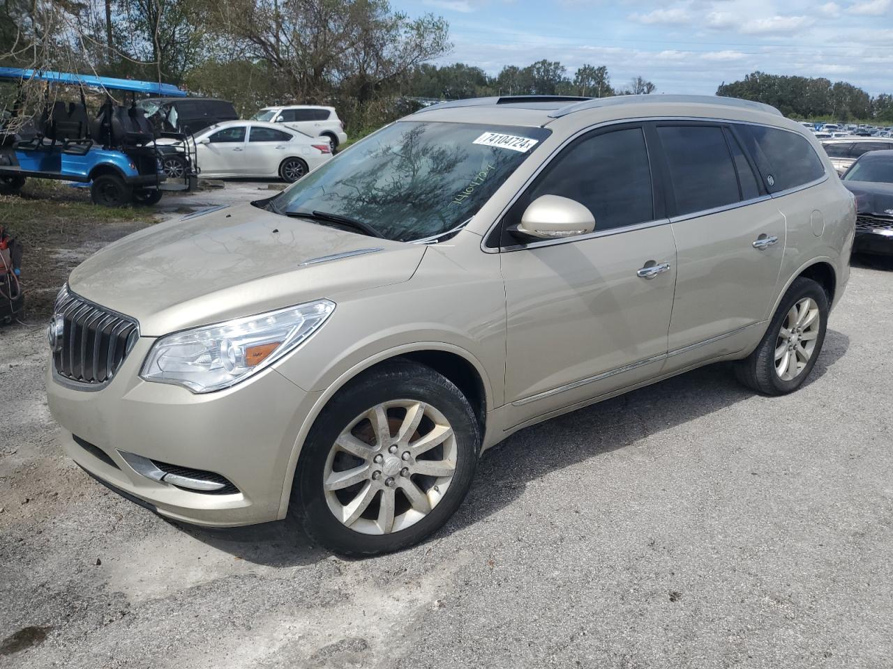 BUICK ENCLAVE 2015