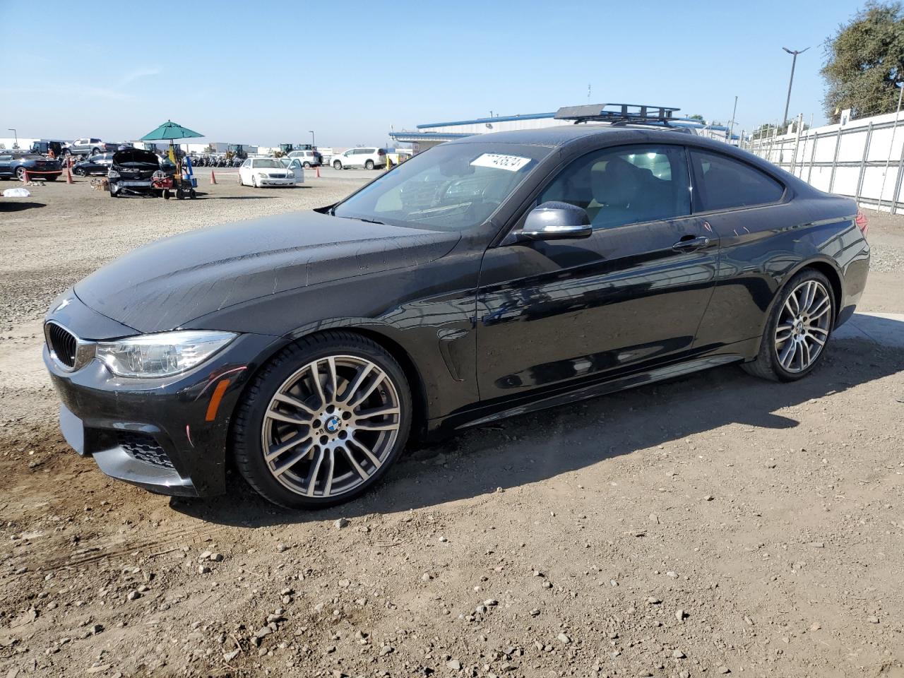 BMW 428 I 2015