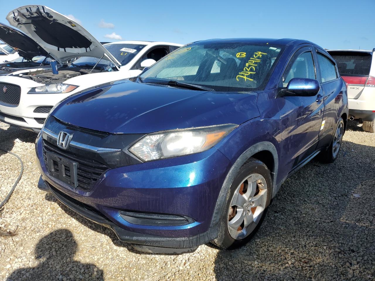 HONDA HR-V LX 2017