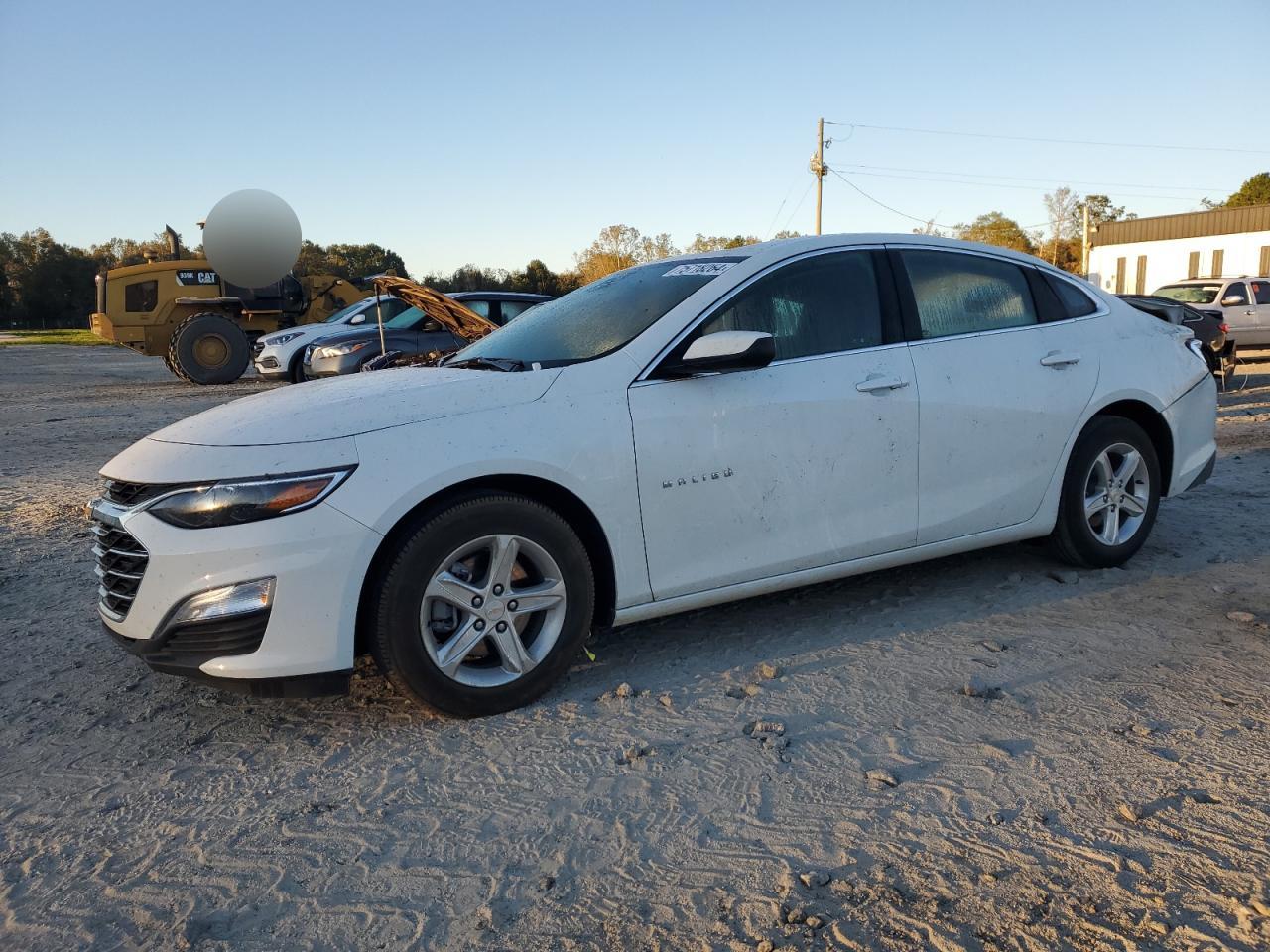 CHEVROLET MALIBU LS 2024