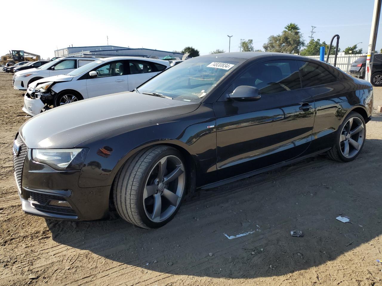 AUDI A5 PREMIUM 2016
