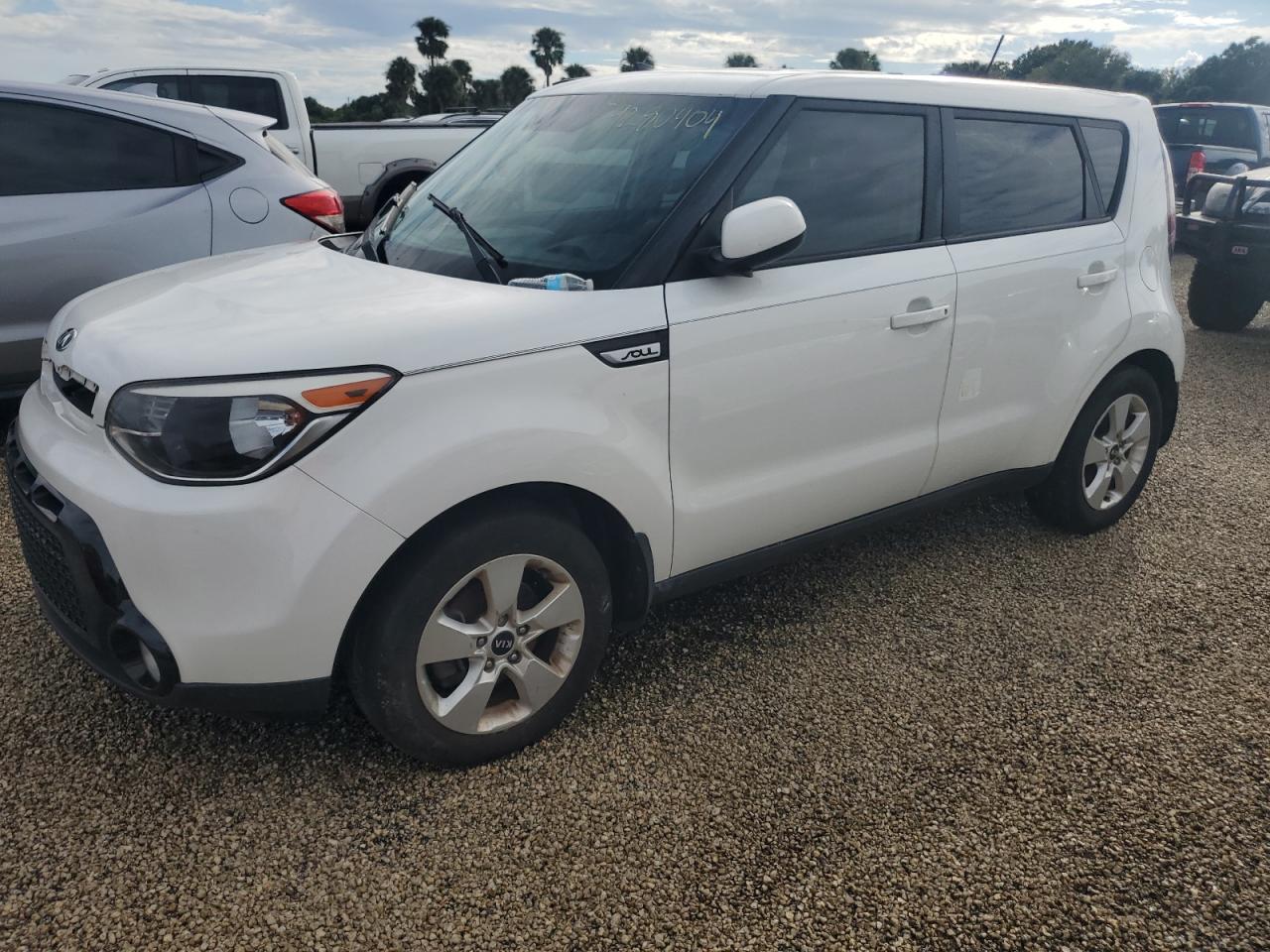 KIA SOUL + 2016