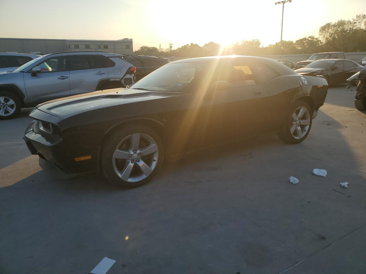 DODGE CHALLENGER 2010