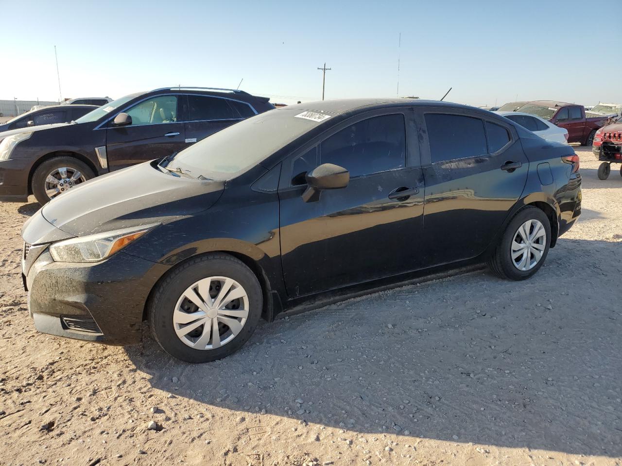 NISSAN VERSA S 2020