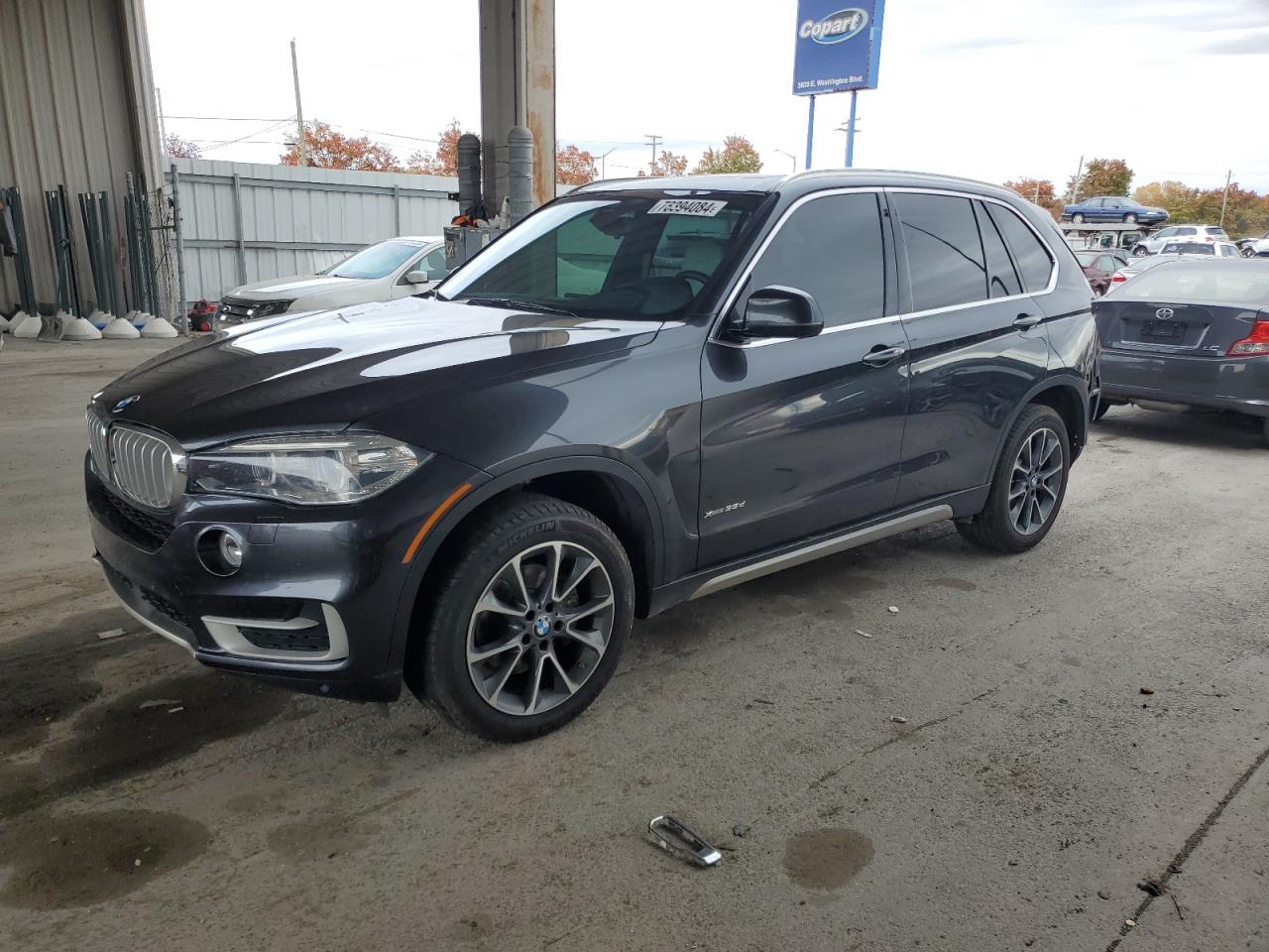 BMW X5 XDRIVE3 2017
