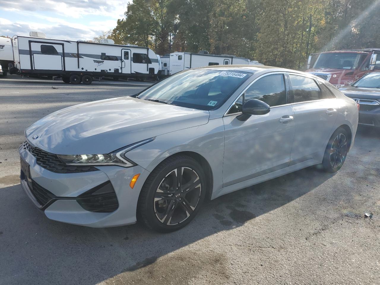 KIA K5 GT LINE 2021