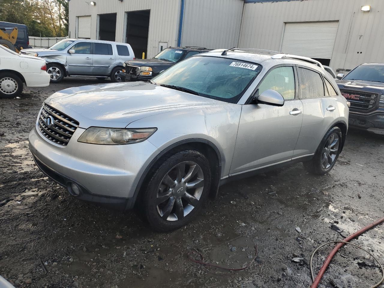 INFINITI FX35 2005