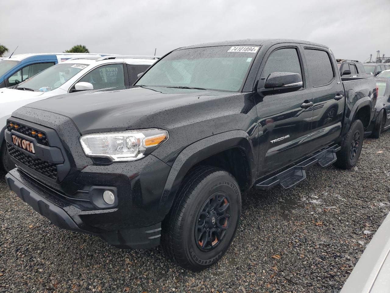 TOYOTA TACOMA DOU 2022
