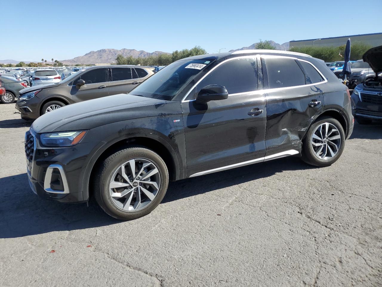 AUDI Q5 PREMIUM 2022