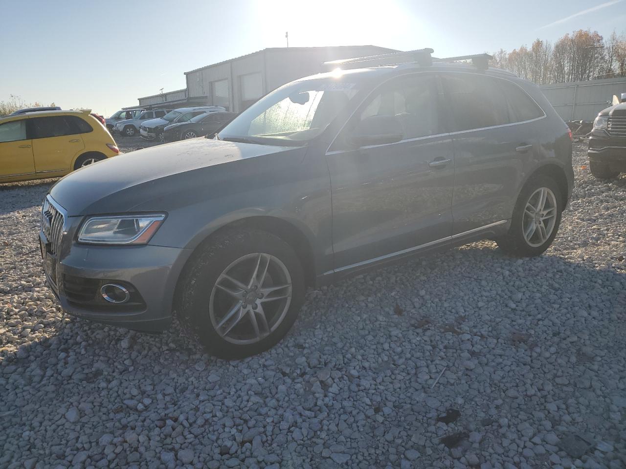 AUDI Q5 PREMIUM 2016