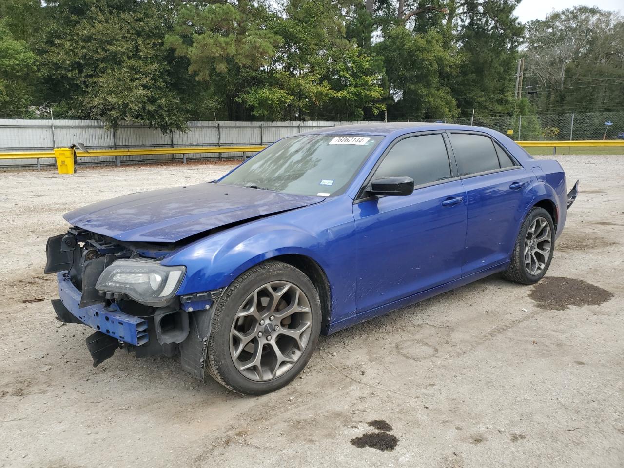 CHRYSLER 300 TOURIN 2018