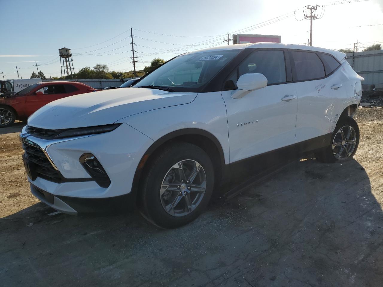 CHEVROLET BLAZER 2LT 2024