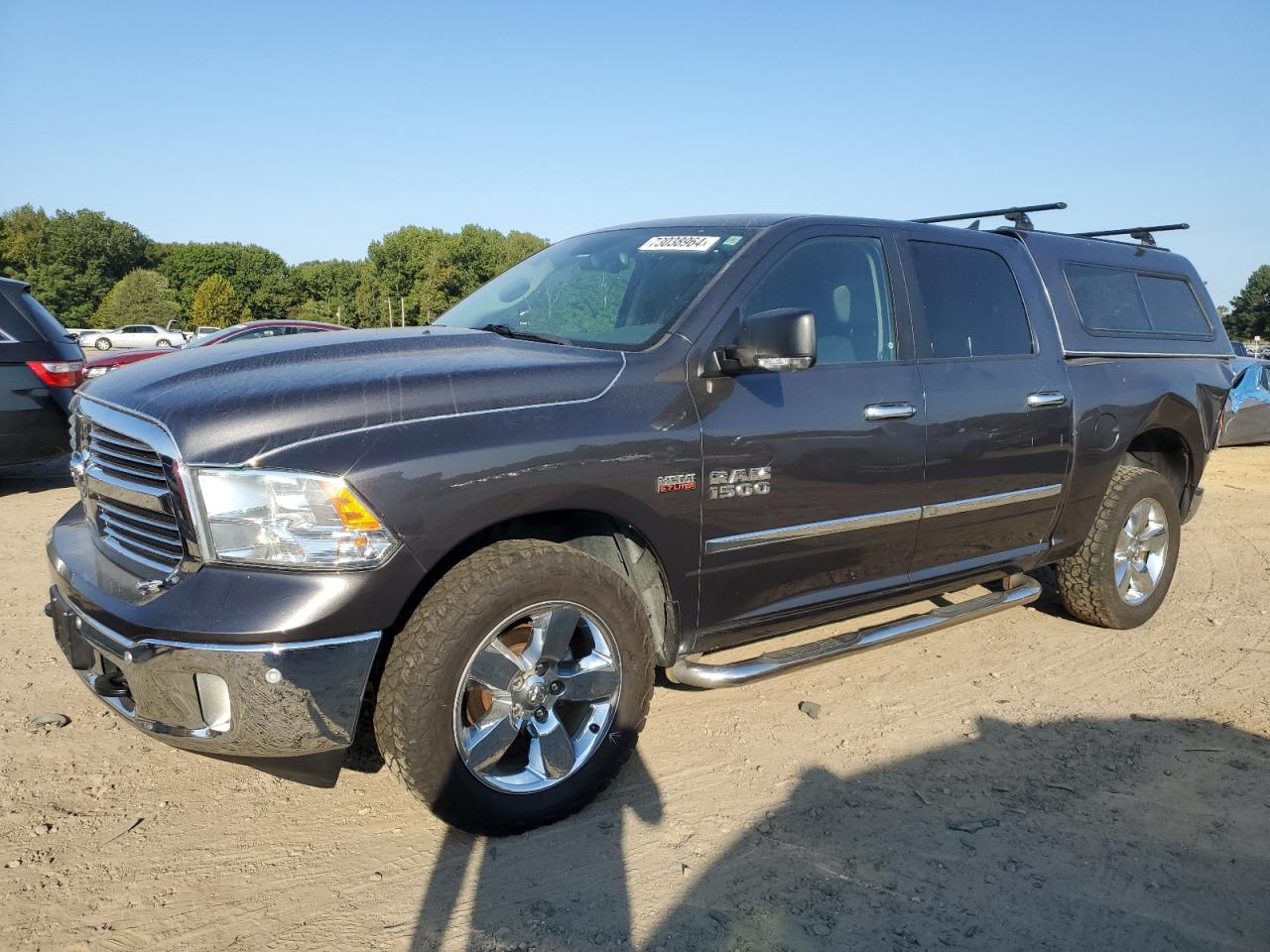 RAM 1500 SLT 2017