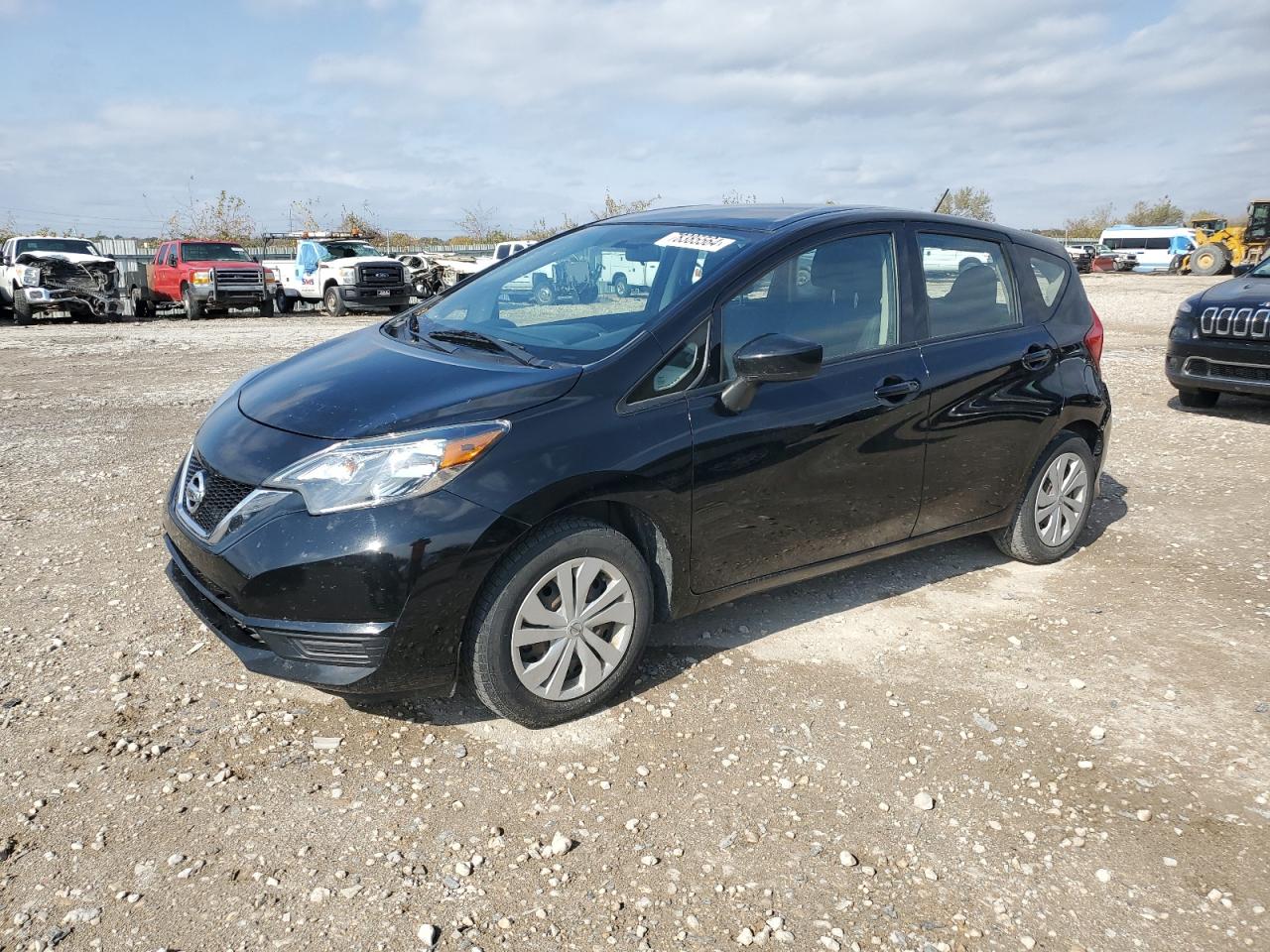 NISSAN VERSA NOTE 2019