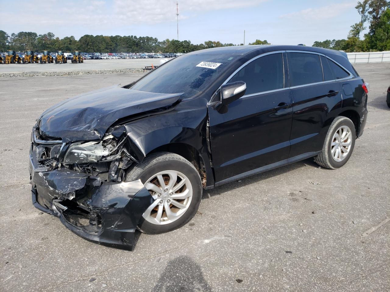 ACURA RDX 2016