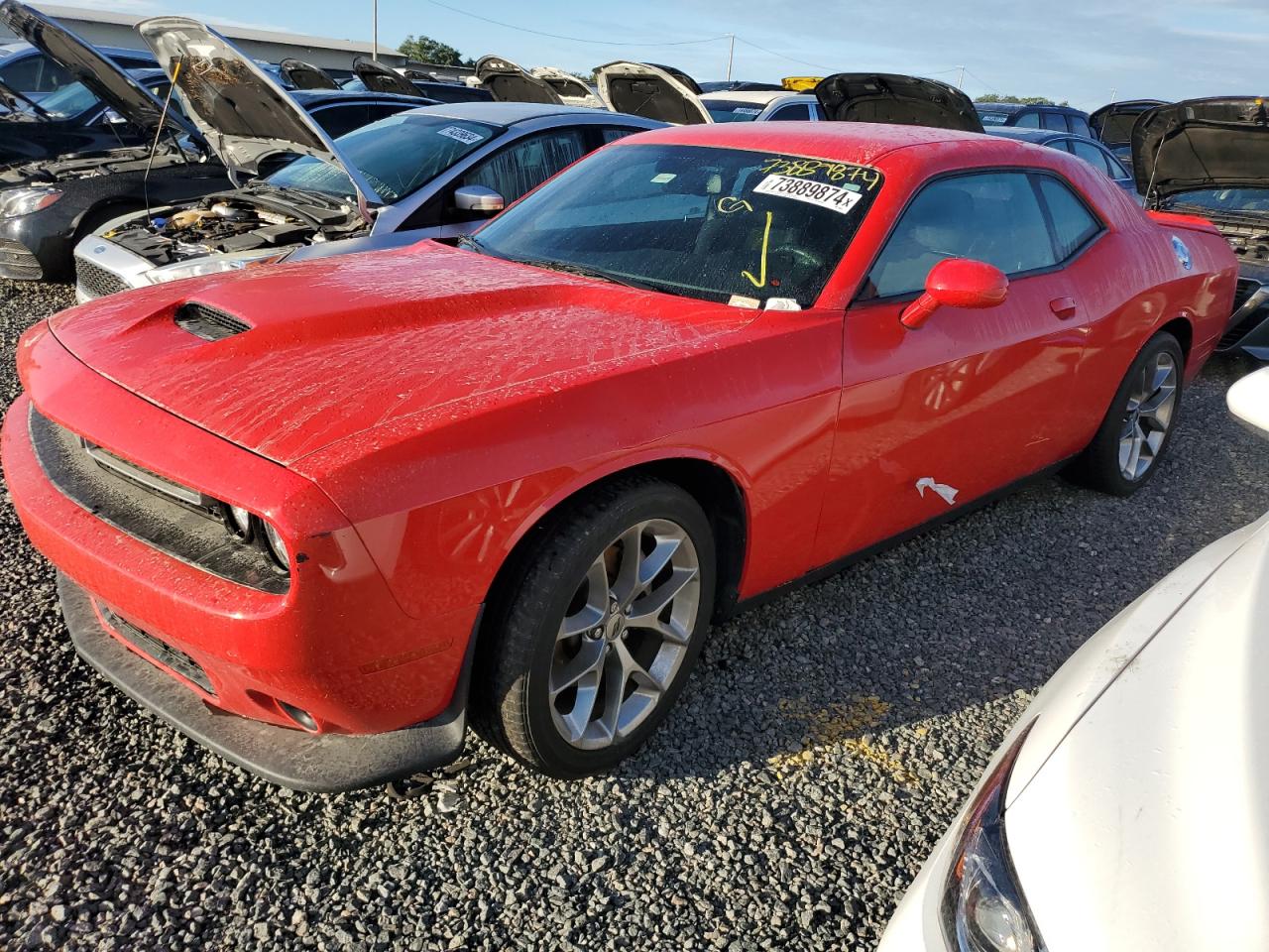 DODGE CHALLENGER 2021