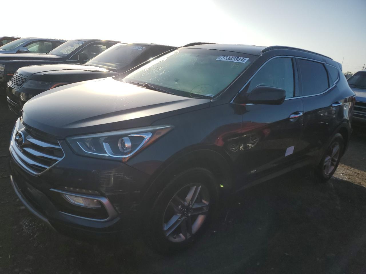 HYUNDAI SANTA FE S 2017