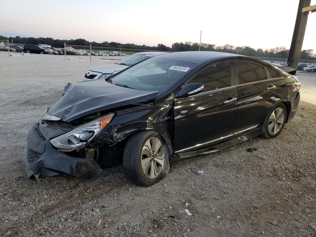 HYUNDAI SONATA HYB 2014