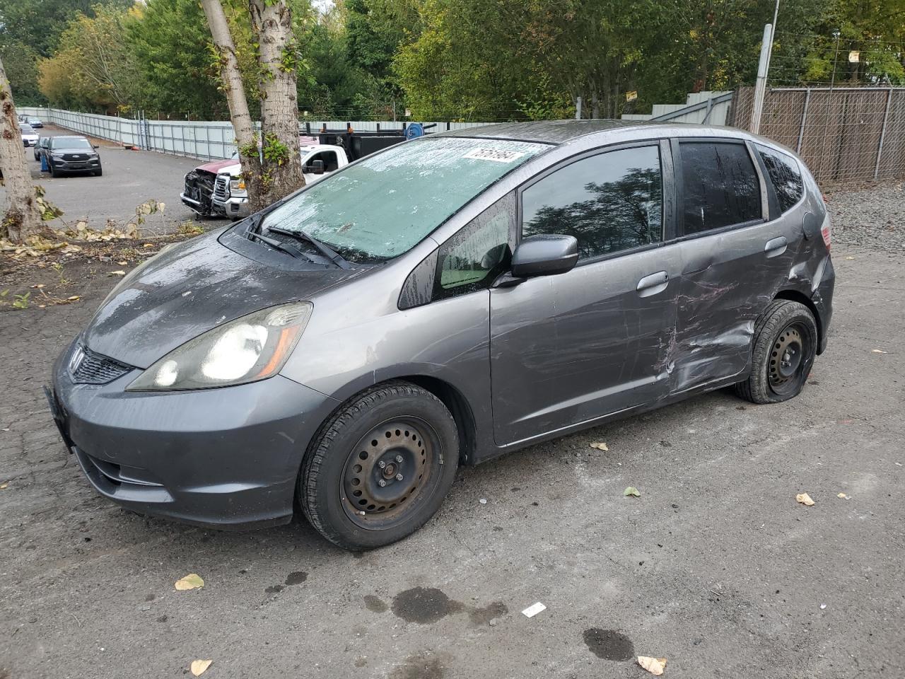 HONDA FIT 2012