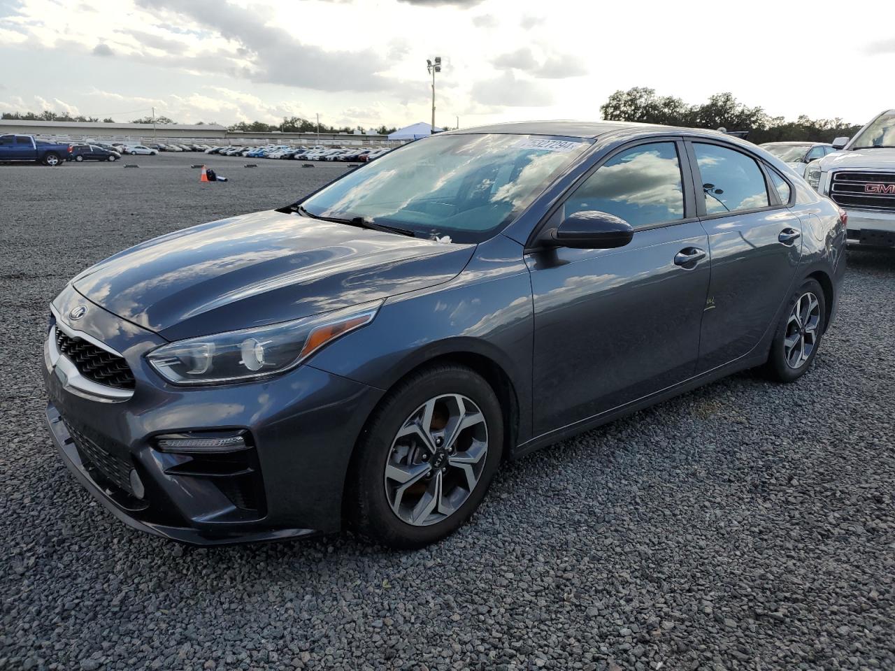 KIA FORTE FE 2020